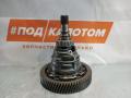планетарный редуктор (передача) АКПП Peugeot 308 T7 (2007 - 2011), 5f01(EP6) - фото №3
