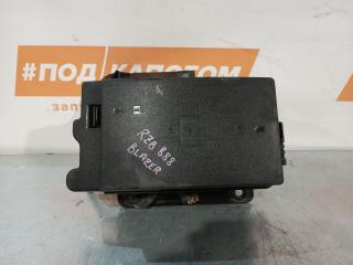 блок предохранителей Chevrolet TrailBlazer 1 поколение 2003, 4.2 л., LL8, бензин, АКПП, primary black, внедорожник 5 дв., полный привод