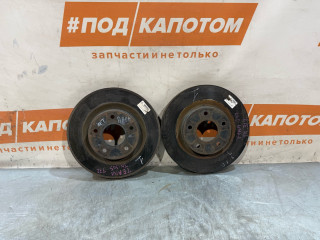 диск тормозной Nissan Teana J32 2008, 2.5 л., VQ25DE, бензин, АКПП, седан, 40206JN90A