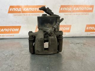 СУППОРТ зад. лев. Volkswagen Tiguan 1 поколение 2008, 2.0 л., CAWA, бензин, АКПП, 5N0615403