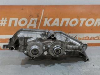 Блок TCM Ford Focus 3 поколение (2011 - 2015), 1.6 л., бензин, робот, A2C30743104