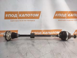 привод перед. прав. Volkswagen Tiguan 2 поколение 2016, 1.4 л., CZEA, бензин, АКПП, 0q/c9a, внедорожник 5 дв., передний привод, 3Q0407272BD