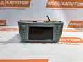 магнитола Toyota Camry 7 поколение XV40 2006, 2.4 л., 2AZ-FE, бензин, АКПП, 070, седан, передний привод, 86100-33211 - фото №5