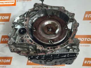 КПП автоматическая (АКПП) Nissan X-Trail T32 (2013 - 2019), 2.5 л., QR25DE, бензин, АКПП, передний привод, 3VX0CM341644, JF016E