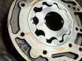 Насос АКПП Toyota Camry 7 поколение XV40 (2006 - 2009), 2.4 л., 2AZ-FE, бензин, АКПП, передний привод - фото №8