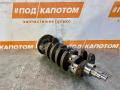 коленвал Opel Astra H/Family [рестайлинг] 2009, 1.6 л., Z 16 XEP, бензин, АКПП, 24427726, 9202624, 614132 - фото №3