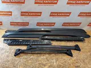 дуги на крышу (рейлинги) Chevrolet TrailBlazer 1 поколение 2006, 5.3 л., LH6, бензин, АКПП, primary black, внедорожник 5 дв., полный привод, 230371205052, 230361208501, 15179322, 15179323, 1129053