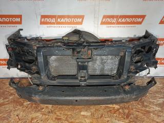 Ноускат Бампер Chevrolet TrailBlazer 1 поколение 2006, 5.3 л., LH6, бензин, АКПП, primary black, внедорожник 5 дв., полный привод