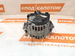 генератор Audi A4 B8/8K 2010, 3.2 л., CALA, бензин, 06E903016S, 019974