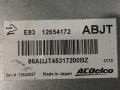блок управления двигателем Chevrolet Cruze 1 поколение 2012, 1.6 л., бензин, АКПП, 690f, седан, передний привод, E8312654172, 12642927 - фото №9