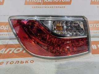 фонарь задний левый Mazda CX-9 1 поколение [рестайлинг] 2012, 3.7 л., CA, бензин, АКПП, 35j, внедорожник 5 дв., полный привод, TE6951160