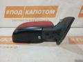 зеркало наружное правое Nissan X-Trail T31 [рестайлинг] 2012, 2.5 л., QR25, бензин, АКПП, ax6, внедорожник 5 дв., полный привод, 022656 - фото №6