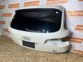 крышка багажника (дверь 3-5) Audi Q7 4L 2009, 4.2 л., BAR, бензин, l8 / z9y, внедорожник 5 дв., полный привод, 4L0827023A - фото №2