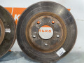 диск тормозной передний Nissan X-Trail T31 2008, 2.5 л., QR25, бензин, АКПП, внедорожник 5 дв., полный привод - фото №2