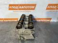 головка блока цилиндров Opel Astra H 2007, 1.8 л., Z 18 XE, бензин, АКПП, 9242094 - фото №4