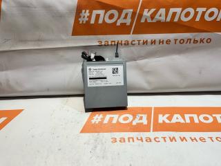 блок управления камерой Volkswagen Tiguan 1 поколение 2009, 2.0 л., CAWB, бензин, АКПП, 2t / c9x, полный привод, 5N0907441