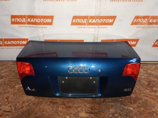крышка багажника (дверь 3-5) Audi A4 B7 2007, 2.0 л., ALT, бензин, АКПП, седан, передний привод