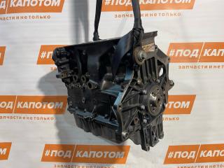 блок цилиндров Volkswagen Golf 5 поколение 2007, 1.4 л., BLG, бензин, АКПП, универсал, передний привод