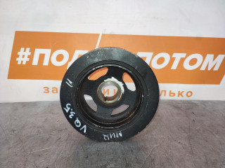 шкив коленвала Nissan Murano Z52 (2014 - 2026), 3.5 л., VQ35DE, бензин, вариатор, передний привод, 12303AL501