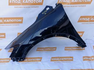 крыло переднее левое Mazda CX-9 1 поколение [рестайлинг] 2012, 3.7 л., CA, бензин, АКПП, 35j, внедорожник 5 дв., полный привод, TD1152210D