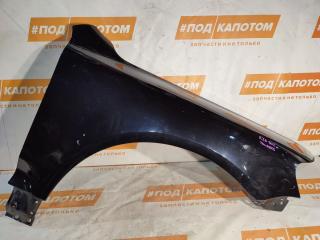 крыло переднее правое Volkswagen Touareg 1 поколение 2006, 3.2 л., BMV, бензин, АКПП, z4 / c9z, внедорожник 5 дв., 7L6821102K