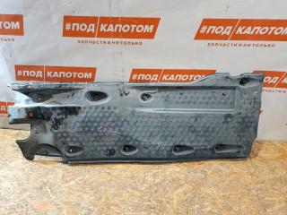 защита днища Volkswagen Tiguan 1 поколение 2008, 2.0 л., CAWA, бензин, АКПП, 5N0825202