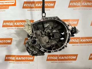 КПП механическая (МКПП) Peugeot 207 1 поколение 2009, 1.6 л., 5FW (EP6), бензин, МКПП, хетчбэк 5 дв., 2222TS