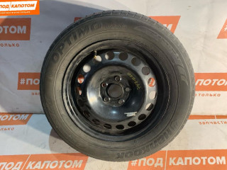 диск штампованный Chevrolet Aveo T300 2017