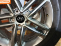 диск литой Hyundai Santa Fe 3 поколение [рестайлинг] 2018 - фото №15