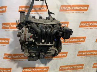 двигатель Mazda 3 1 поколение [рестайлинг] 2008, 1.5 л., ZY-VE, бензин, МКПП, 34j, седан, передний привод, ZY5102300E