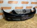 бампер передний Mercedes-Benz B-Класс W245 2006, 1.7 л., M 266.940, бензин, АКПП, 191, хетчбэк 5 дв., передний привод, A1698854925 - фото №2