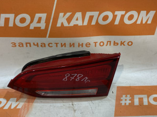 фонарь крышки багажника правый Hyundai Santa Fe 3 поколение [рестайлинг] 2018, 2.2 л., D4HB, дизель, АКПП, pdw, внедорожник 5 дв., полный привод, 92406-2L500R
