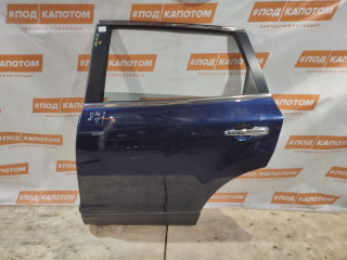 дверь задняя левая Mazda CX-9 1 поколение [рестайлинг] 2012, 3.7 л., CA, бензин, АКПП, 35j, внедорожник 5 дв., полный привод