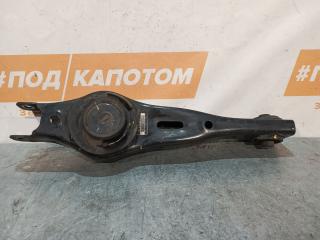 рычаг задний Hyundai Santa Fe 3 поколение [рестайлинг] 2018, 2.2 л., D4HB, дизель, АКПП, pdw, внедорожник 5 дв., полный привод, 552102W100