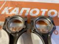 поршень Ford Focus 2 поколение (2004 - 2008), 1.6 л., HXDA, бензин, АКПП - фото №14