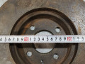 диск тормозной Opel Astra H 2007, 1.6 л., универсал, 95526655 - фото №2