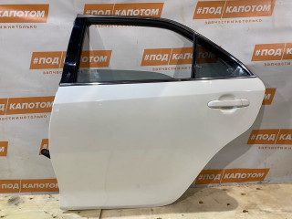 дверь задняя левая Toyota Camry 8 поколение XV50 2014, 3.5 л., 2GR-FE, бензин, АКПП, 061, седан, передний привод