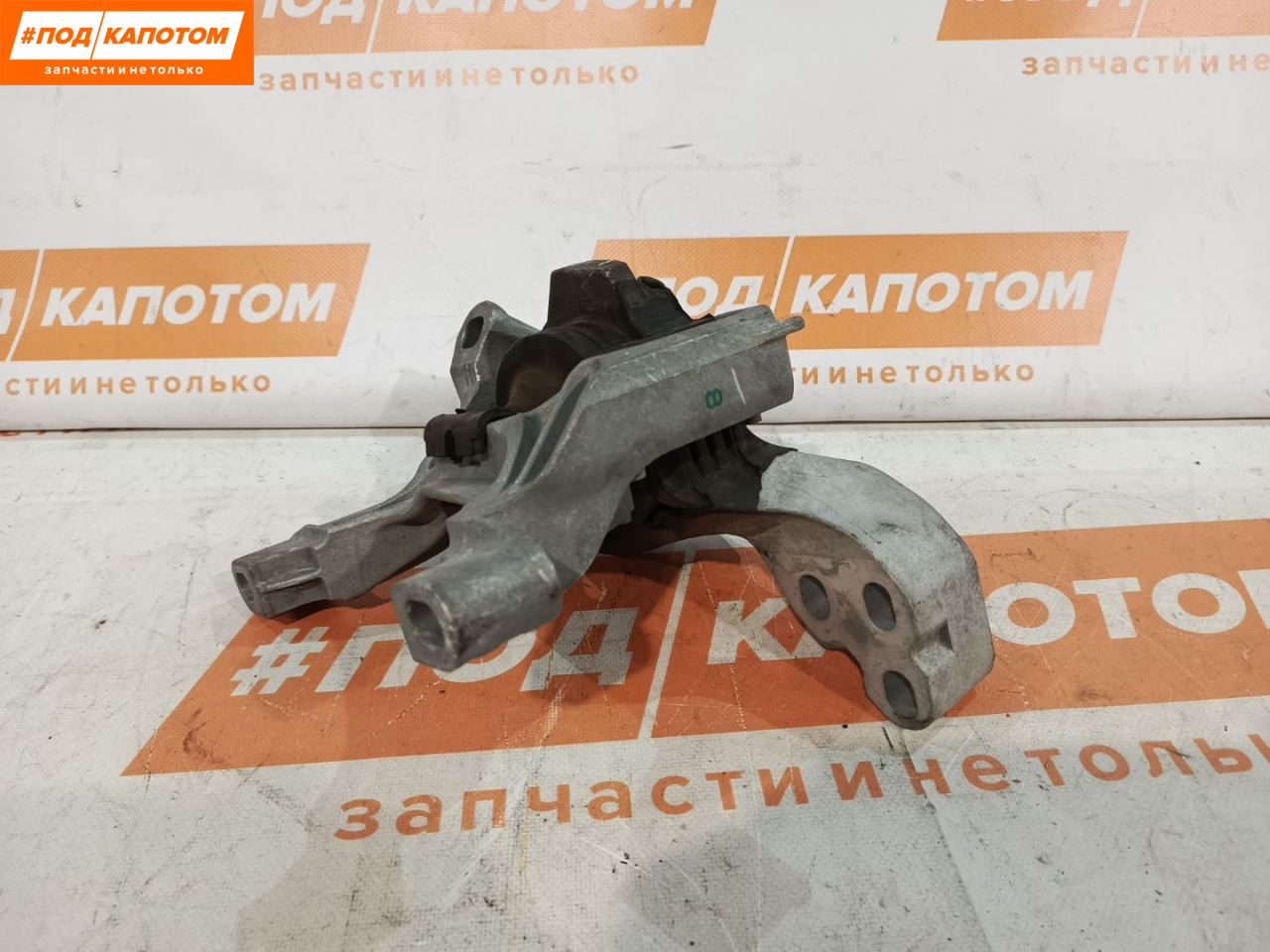 подушка крепления двигателя Mazda CX-5 KF 2018, 2.5 л., PY-VPS, бензин, АКПП, 45b, внедорожник 5 дв., полный привод, K153A66 - фото №1