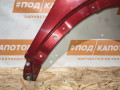 крыло переднее правое Mazda CX-5 1 поколение 2014, 2.2 л., SH-VPTR, дизель, АКПП, внедорожник 5 дв., передний привод, KD5352111A - фото №8