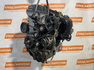 двигатель Mitsubishi Outlander 2 поколение 2009, 2.4 л., 4B12, бензин, АКПП, полный привод, AH8397