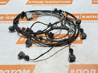 Парктроник комплект перед. Audi Q7 4L 2009, 4.2 л., BAR, бензин, l8 / z9y, внедорожник 5 дв., полный привод, 3C09192751P