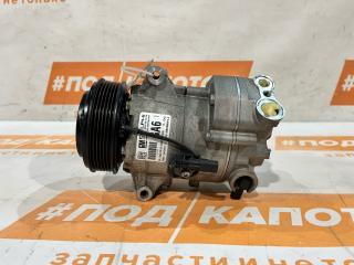 нагнетатель воздуха (компрессор) Chevrolet Cruze 1 поколение 2012, 1.6 л., бензин, АКПП, 690f, седан, передний привод, 401351739