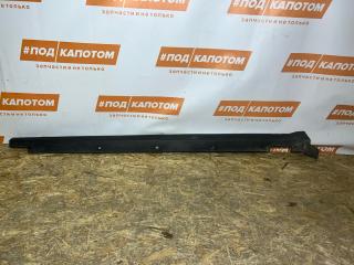 накладка на порог Hyundai Santa Fe 3 поколение (DM) 2013, 2.2 л., D4HB, дизель, АКПП, ncw, внедорожник 5 дв., полный привод, 877512W000