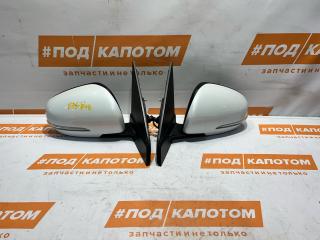 Комплект зеркал Suzuki Vitara 2 поколение [рестайлинг] 2021, 1.4 л., K14C, бензин, АКПП, znl, внедорожник 5 дв., передний привод, 84702-54PN1-ZNL