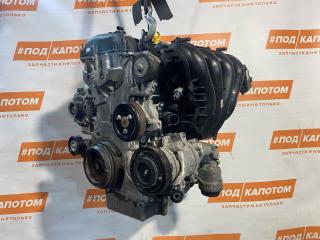 двигатель Mazda 6 GH [рестайлинг] 2010, 2.5 л., L5-VE, бензин, АКПП, 10268053