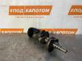 коленвал Ford Focus 2 поколение (2004 - 2008), 1.6 л., HXDA, бензин, АКПП, T46AA - фото №3