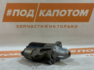 стартер Mercedes-Benz E-Класс W211/S211 [рестайлинг] 2006, 3.5 л., M 272.964, бензин, АКПП, 960u - унив.лак alabasterweiss, седан, задний привод, A0061510501