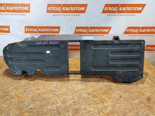 защита днища Chevrolet TrailBlazer 1 поколение 2006, 5.3 л., LH6, бензин, АКПП, primary black, внедорожник 5 дв., полный привод, 15193588