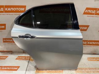 дверь задняя правая Toyota Camry 9 поколение XV70 (2017 - 2021)