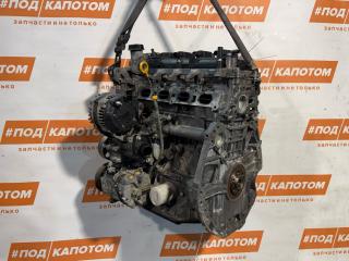 двигатель Nissan Qashqai 1 поколение [рестайлинг] 2010, 2.0 л., MR20DE, бензин, АКПП, передний привод, 295375A